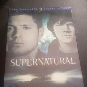 Supernatural season 2